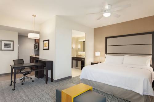 Imagen de la habitación del Hotel Homewood Suites By Hilton Frederick. Foto 2
