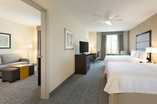Imagen de la habitación del Hotel Homewood Suites By Hilton Frederick. Foto 5