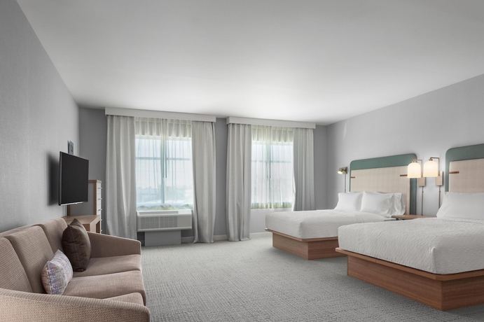 Imagen de la habitación del Hotel Homewood Suites By Hilton Fremont, Ca. Foto 2