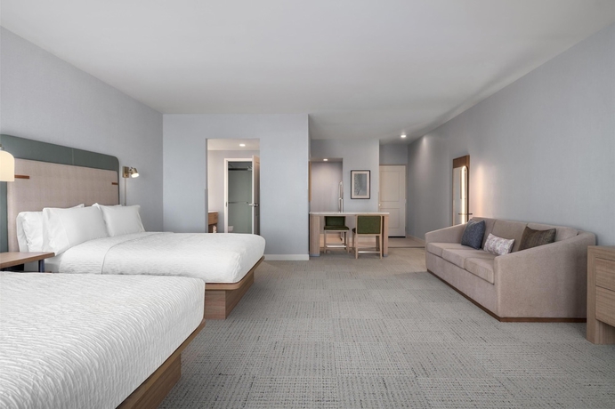 Imagen de la habitación del Hotel Homewood Suites By Hilton Fremont, Ca. Foto 3