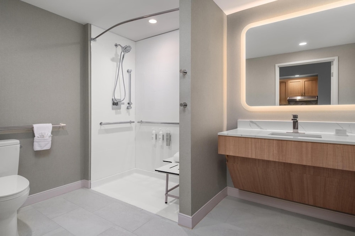Imagen de la habitación del Hotel Homewood Suites By Hilton Fremont, Ca. Foto 4