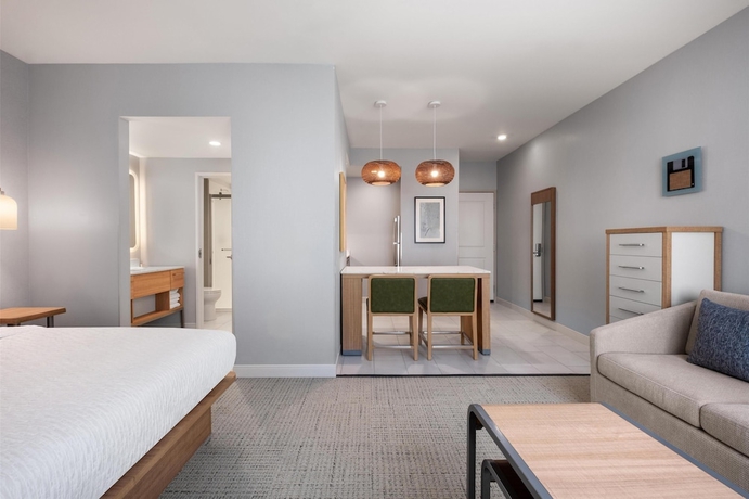 Imagen de la habitación del Hotel Homewood Suites By Hilton Fremont, Ca. Foto 9