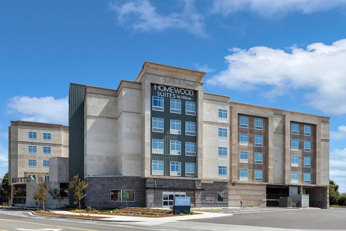 Imagen general del Hotel Homewood Suites By Hilton Fremont, Ca. Foto 1