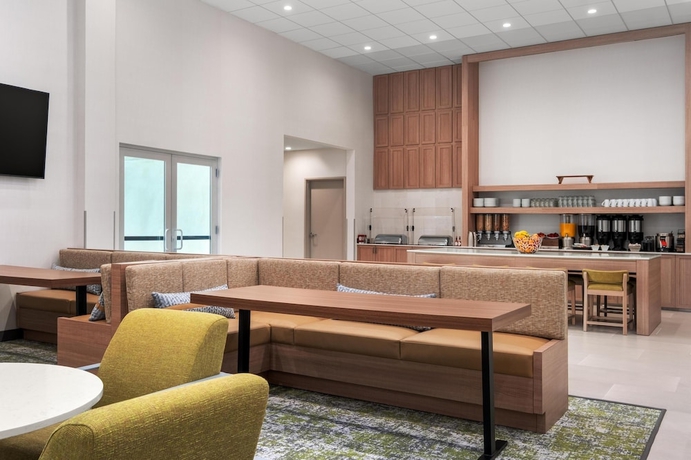 Imagen de los interiores del Hotel Homewood Suites By Hilton Fremont, Ca. Foto 13
