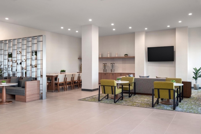 Imagen de los interiores del Hotel Homewood Suites By Hilton Fremont, Ca. Foto 14