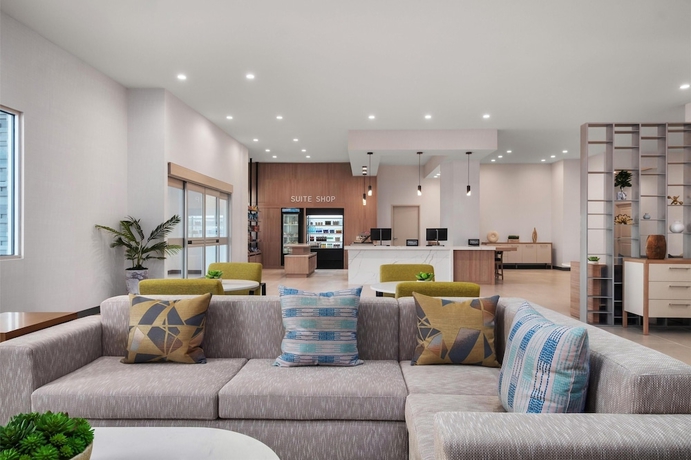 Imagen de los interiores del Hotel Homewood Suites By Hilton Fremont, Ca. Foto 15