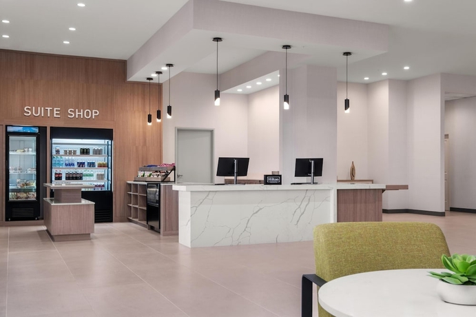 Imagen de los interiores del Hotel Homewood Suites By Hilton Fremont, Ca. Foto 16