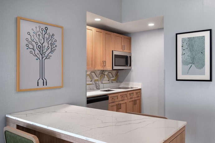 Imagen de la habitación del Hotel Homewood Suites By Hilton Fremont, Ca. Foto 10