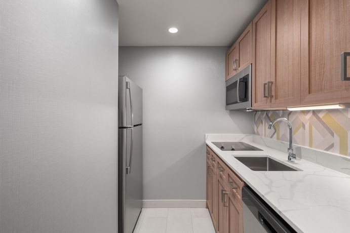 Imagen de la habitación del Hotel Homewood Suites By Hilton Fremont, Ca. Foto 12