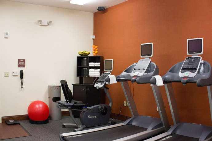 Imagen de los interiores del Hotel Homewood Suites By Hilton Fresno Airport/clovis, Ca. Foto 7