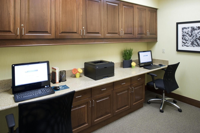 Imagen de los interiores del Hotel Homewood Suites By Hilton Fresno Airport/clovis, Ca. Foto 10