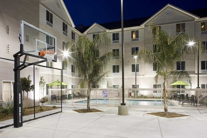 Imagen general del Hotel Homewood Suites By Hilton Fresno Airport/clovis, Ca. Foto 1