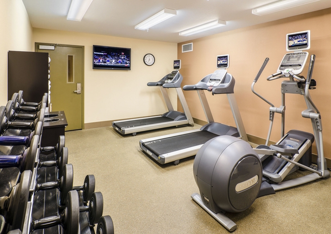 Imagen de los interiores del Hotel Homewood Suites By Hilton Fresno. Foto 11