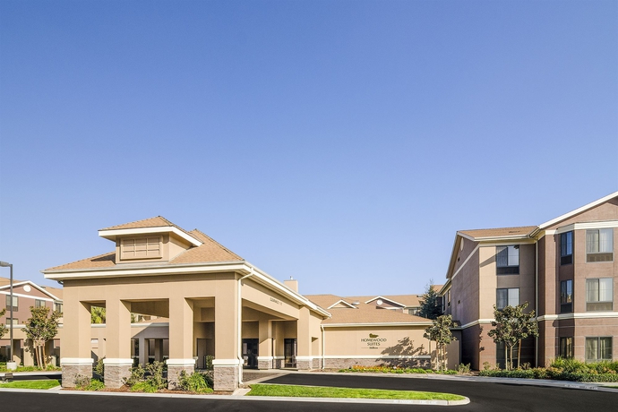 Imagen general del Hotel Homewood Suites By Hilton Fresno. Foto 4