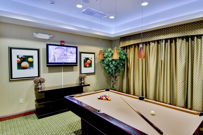 Imagen general del Hotel Homewood Suites By Hilton Fresno. Foto 2