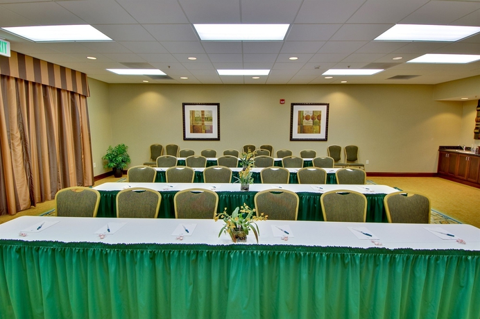 Imagen de los interiores del Hotel Homewood Suites By Hilton Fresno. Foto 15