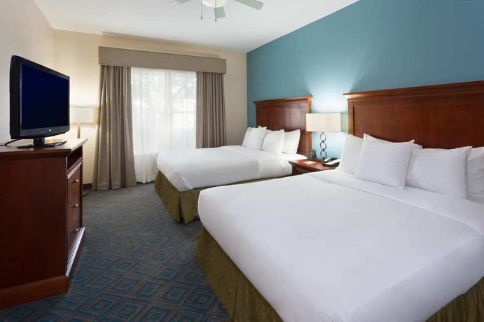 Imagen de la habitación del Hotel Homewood Suites By Hilton Gainesville. Foto 4