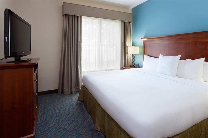 Imagen de la habitación del Hotel Homewood Suites By Hilton Gainesville. Foto 5