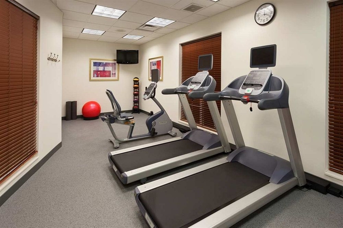 Imagen de los interiores del Hotel Homewood Suites By Hilton Gainesville. Foto 9