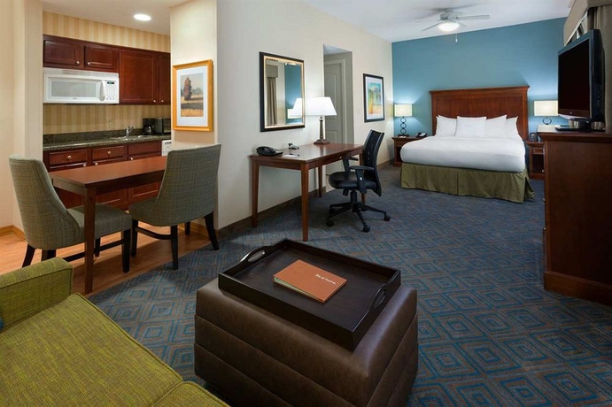 Imagen de los interiores del Hotel Homewood Suites By Hilton Gainesville. Foto 10