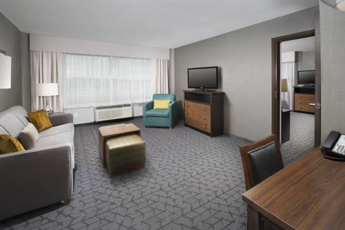 Imagen de la habitación del Hotel Homewood Suites By Hilton Gaithersburg/washington,. Foto 6