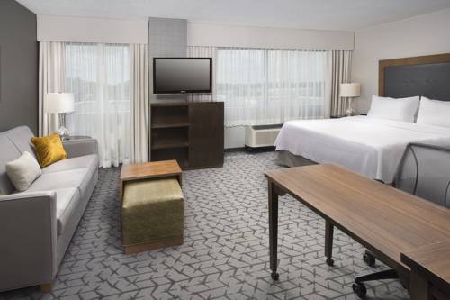 Imagen de la habitación del Hotel Homewood Suites By Hilton Gaithersburg/washington,. Foto 9