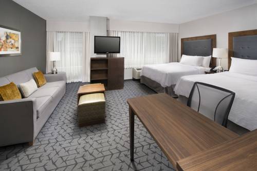 Imagen de la habitación del Hotel Homewood Suites By Hilton Gaithersburg/washington,. Foto 10