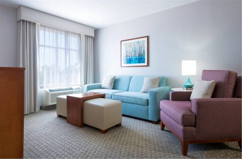 Imagen de la habitación del Hotel Homewood Suites By Hilton Gateway Hills Nashua. Foto 3