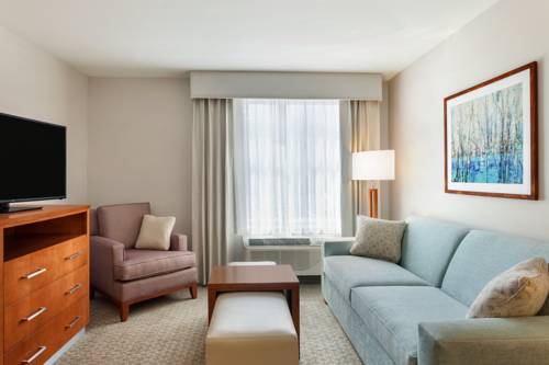 Imagen de la habitación del Hotel Homewood Suites By Hilton Gateway Hills Nashua. Foto 6