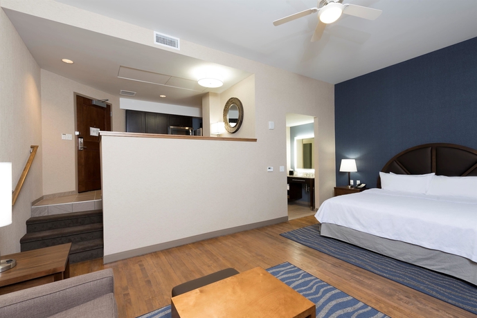 Imagen de la habitación del Hotel Homewood Suites By Hilton Grand Rapids Downtown. Foto 2