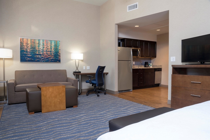 Imagen de la habitación del Hotel Homewood Suites By Hilton Grand Rapids Downtown. Foto 4
