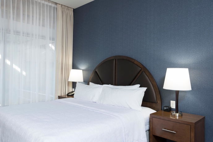 Imagen de la habitación del Hotel Homewood Suites By Hilton Grand Rapids Downtown. Foto 5
