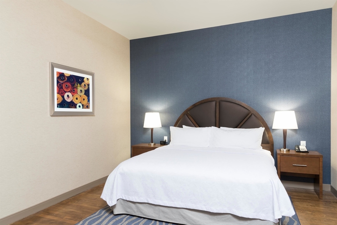 Imagen de la habitación del Hotel Homewood Suites By Hilton Grand Rapids Downtown. Foto 7