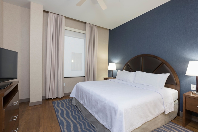 Imagen de la habitación del Hotel Homewood Suites By Hilton Grand Rapids Downtown. Foto 12