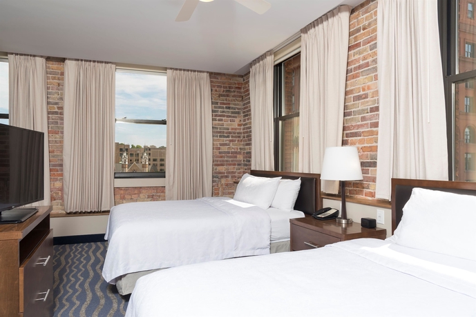 Imagen de la habitación del Hotel Homewood Suites By Hilton Grand Rapids Downtown. Foto 13