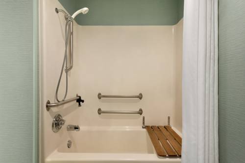 Imagen de la habitación del Hotel Homewood Suites By Hilton Grand Rapids. Foto 6