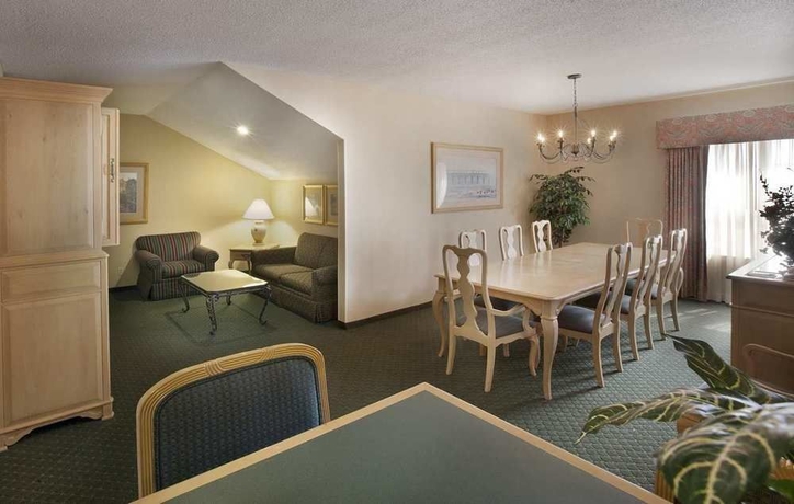 Imagen de la habitación del Hotel Homewood Suites By Hilton Greensboro. Foto 6