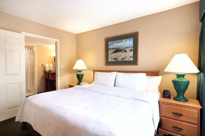 Imagen de la habitación del Hotel Homewood Suites By Hilton Greensboro. Foto 8