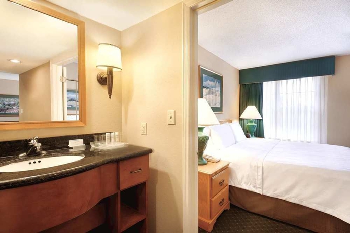 Imagen de la habitación del Hotel Homewood Suites By Hilton Greensboro. Foto 9