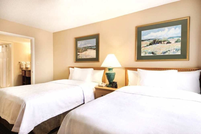 Imagen de la habitación del Hotel Homewood Suites By Hilton Greensboro. Foto 11