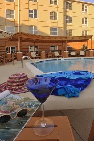 Imagen de la piscina del Hotel Homewood Suites By Hilton Greenville. Foto 11