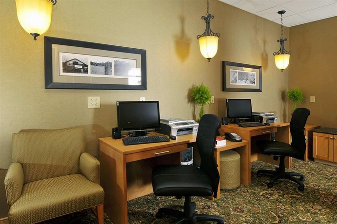 Imagen de los interiores del Hotel Homewood Suites By Hilton Greenville. Foto 7