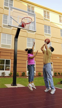 Imagen general del Hotel Homewood Suites By Hilton Greenville. Foto 1