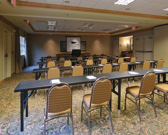 Imagen de los interiores del Hotel Homewood Suites By Hilton Greenville. Foto 8