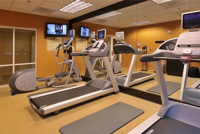 Imagen de los interiores del Hotel Homewood Suites By Hilton Greenville. Foto 9