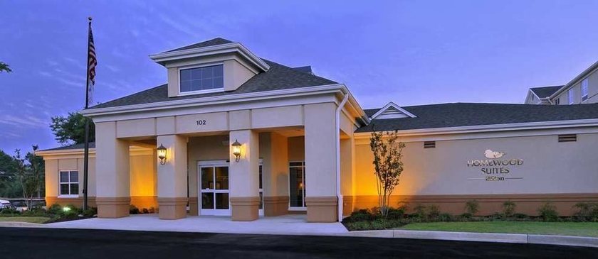 Imagen general del Hotel Homewood Suites By Hilton Greenville. Foto 2