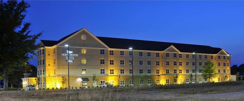 Imagen general del Hotel Homewood Suites By Hilton Greenville. Foto 3