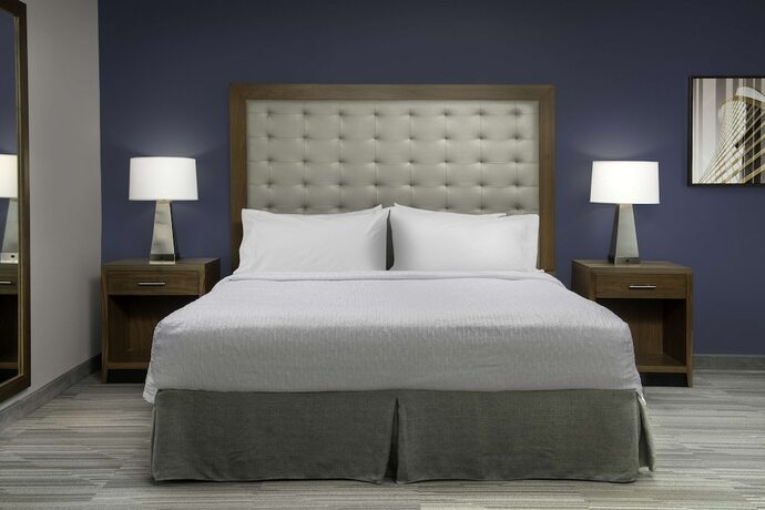 Imagen de la habitación del Hotel Homewood Suites By Hilton Greenville, NC. Foto 12