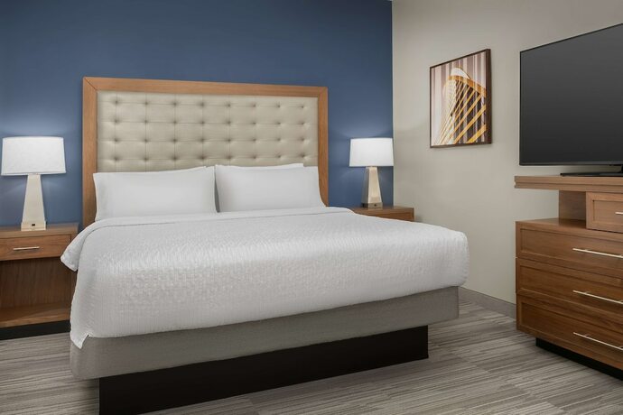 Imagen general del Hotel Homewood Suites By Hilton Greenville, NC. Foto 5