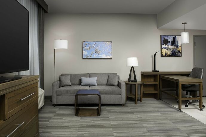 Imagen de la habitación del Hotel Homewood Suites By Hilton Greenville, NC. Foto 16